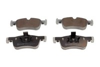 Bremsbelagsatz Scheibenbremse Quaro QP7502 FüR F87 F23 F20 Bmw F22 F21 1Er 2Er
