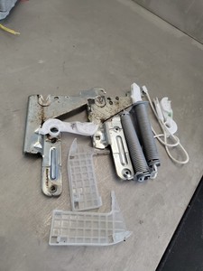 NEFF S41N69NGEU/98 Spülmaschine Scharnier Türscharnier Zieher SET Hebel #60207