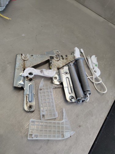 NEFF S41N69NGEU/98 Spülmaschine Scharnier Türscharnier Zieher SET Hebel #60207