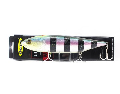 Deps Huge Pencil Walker Rattle A 225 mm 4.3 oz Floating Lure 11 (8111)
