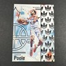 2024-25 Panini Court Kings Jordan Poole #87 Washington Wizards