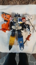 Hasbro Takara Transformers Energon Leader Cla...