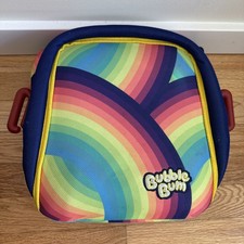 BubbleBum Inflatable Booster Car Seat With Bag Portable Travel 40-100 Lbs