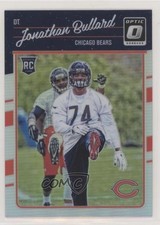2016 Donruss Optic Rookies Holo Jonathan Bullard #122 0l1