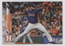 2020 Topps Advanced Stats 281/300 Rogelio Armenteros #106 Rookie RC 5x3