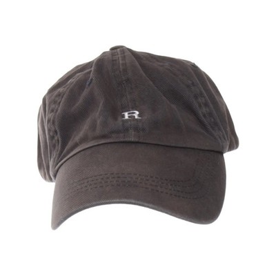 Rubato, Baseball-Mütze, Größe: ONE SIZE, Grau, Unisex (Erwachsene) #MEz
