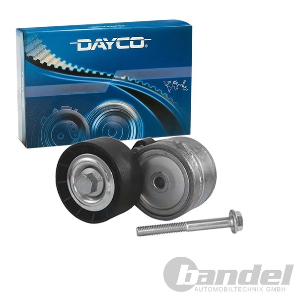 Dayco Riemenspanner Keilrippenriemen Passend FüR Alfa Romeo 145 146 147 155 156-image