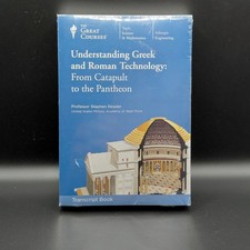 Great Courses TRANSCRIPTS: UNDERSTANDING GREE...