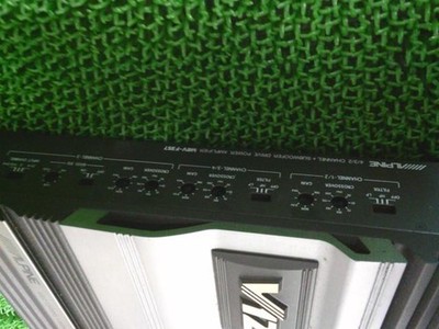 Alpine MRV-F357 3/4/5 Channel Car Amplifier for sale online | eBay