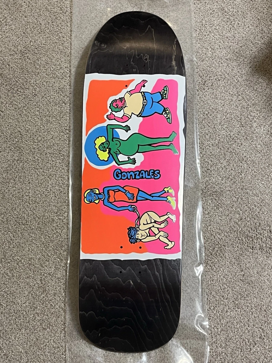 REAL Mark Gonzales スケートボード デッキ Mark Gonzales In Skateboard Decks for sale - eBay