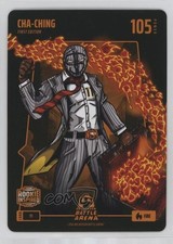 2024 Bo Jackson Battle Arena TCG Alpha Edition Cha-Ching #91