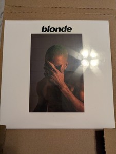 Frank Ocean Blond CD | eBay