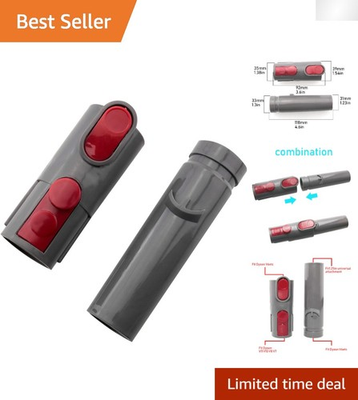 #ad Innovative 32mm Adapters for V6 V7 V8 V10 Transform Your Vacuum Experience $17.99