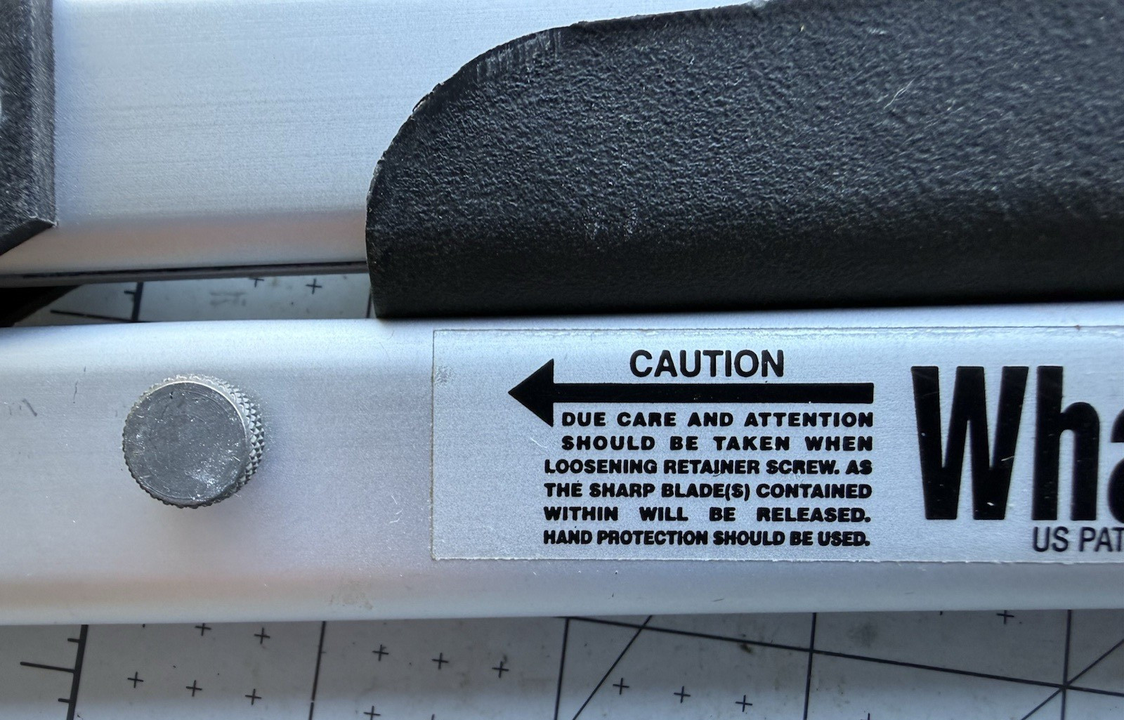 What A Saw Folding Pack Saw W/2 BLADES Pre Owned CAMPING PORTABLE  Made USA