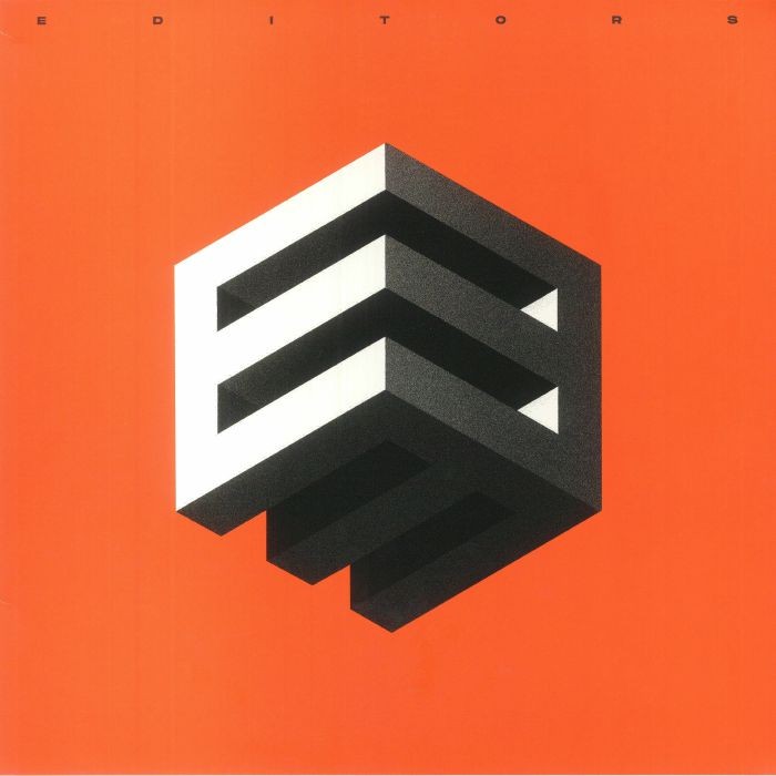 EDITORS - EBM - Vinyl (limited orange vinyl 2xLP (side 4 etched))