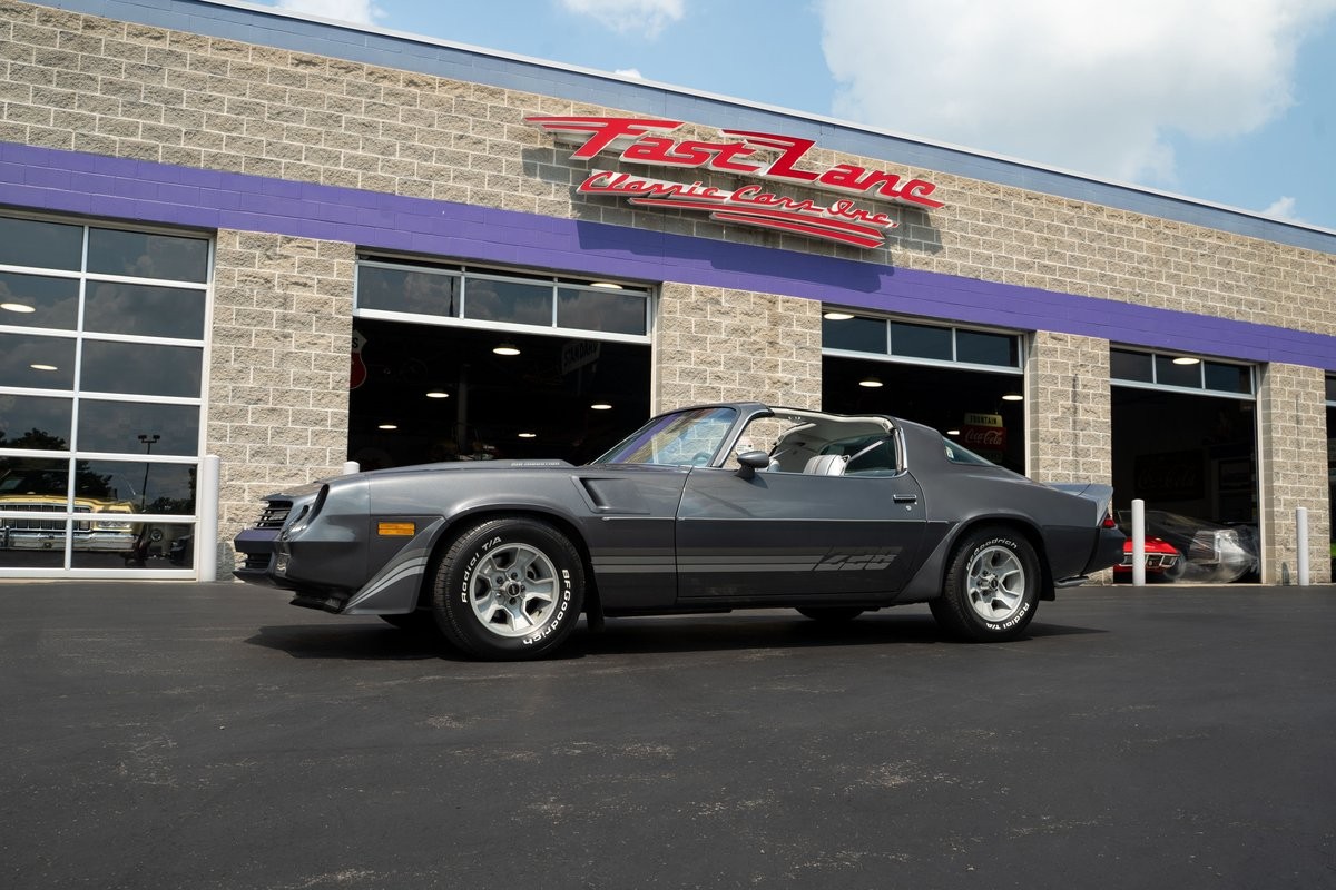 1981 Chevrolet Camaro for sale in Saint Charles Missouri