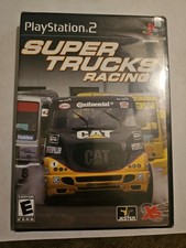 Super Trucks Racing for PS2 PlayStation 2 (2003, ) New Sealed
