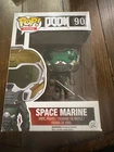 Funko Pop! Vinyl: Doom - Space Marine #90