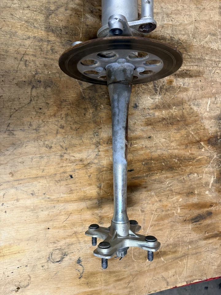 87-06 YAMAHA BANSHEE OEM AXLE - Image 3 of 4