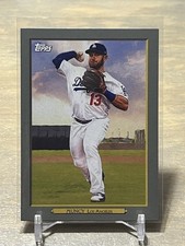 2020 Topps Series 2 Max Muncy Turkey Red #TR-75 Los Angeles Dodgers