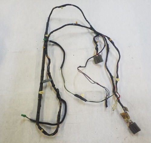 Arnés de cables para parasol iluminado | Se adapta a Ford Excursion 2000-2001 - Imagen 9 de 12