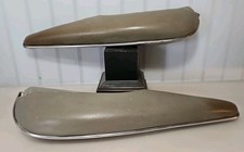 1952 Packard Gray Arm Rests L R Previously Owned 1952 Packard Gray Arm Rests L R Previously Owned