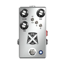 JHS Kilt 10th Anniversary Overdrive Fuzz Distortion StuG Signature Pedal