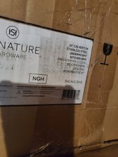 Signature Hardware 447789 Calverton 30" Drop In Undermnt Sink SHCAUCA3018 READ