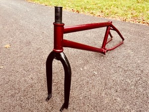 Kink Bmx Frame | eBay