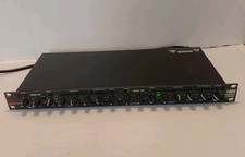 DBX 1066 Compressor Limiter Gate Works Great