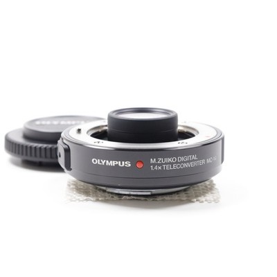 OLYMPUS M.ZUIKO DIGITAL 1.4x TELECONVERTER MC-14 Micro FourThirds