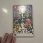 Super Smash Bros. Ultimate (Nintendo Switch, 2018)