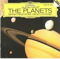 Audio Cd - Gustav Holst - The Planets - Deutsche Grammophon -D- Neu