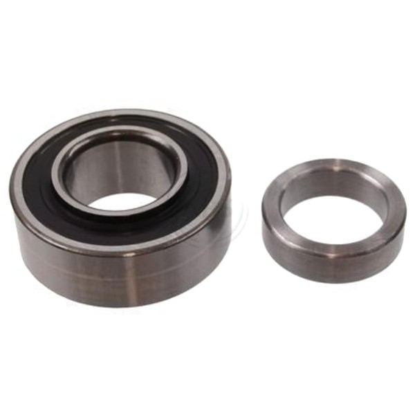 Radlagersatz FüR Reibungslose Drehung Ø 62 Mm 24 Mm A.B.S. FüR U.A. Ford Capri-image