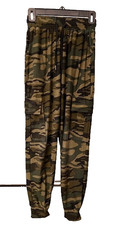 Women's Camo Joggers