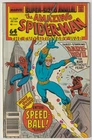 The Amazing Spider-Man Annual #22 1988 Marvel Comics 1st appearance of Speedball