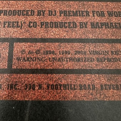 Voodoo [LP] by D'Angelo (Vinyl, Jan-2000, Virgin Records USA