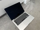 MacBook Pro 13” Retina 2015 i7 16GB SSD Works w/ External Keyboard Spares/Repair