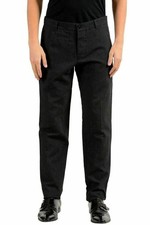 Dolce & Gabbana Men's Striped Dress Pants US 32 IT 48