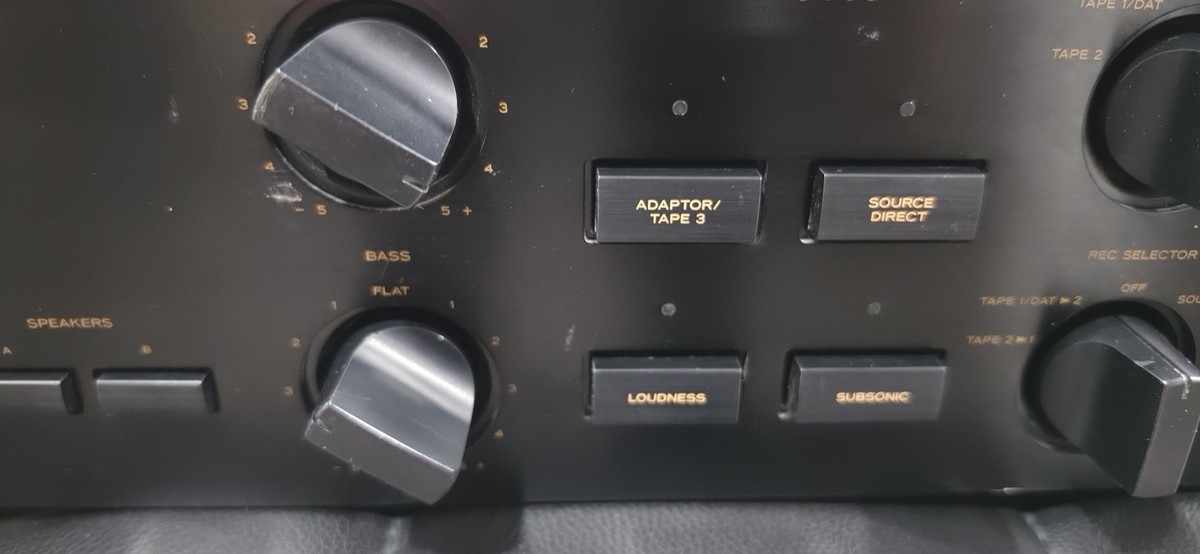 TEAC A-X5000 AUDIOPHILE DC Integrated Stereo Amplifier FRESH