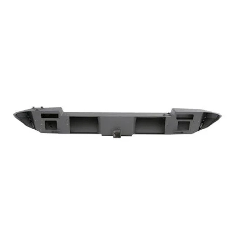 For Jeep Wrangler 1997-2006 XRC Tire Carrier Bumper | Rear | Steel | Powder Coat Foto 2 de 4