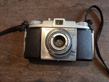 Vintage Kodak Pony 135 35mm Film Camera with Case