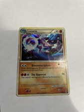 Lucario 14/95 Call of Legends Holo on eBay
