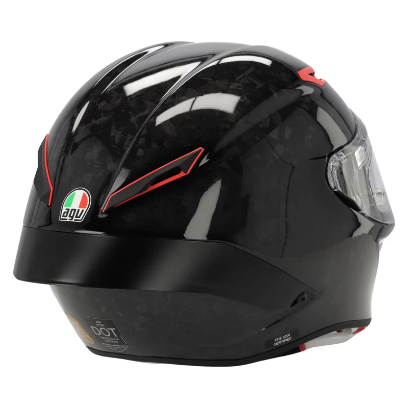 AGV Pista GP-RR Italia Carbonio Forgiato, photo 4 of 11
