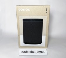 Sonos One SL Wireless Speaker Streaming Apple AirPlay 2 Compatible ONESLJP1BLK