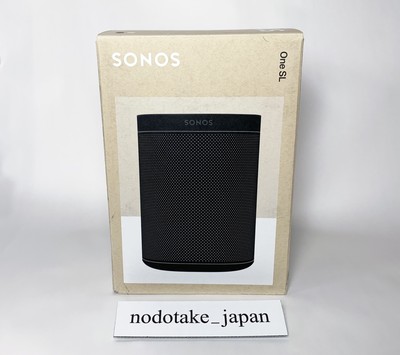 Sonos One SL Wireless Speaker Streaming Apple AirPlay Compatible