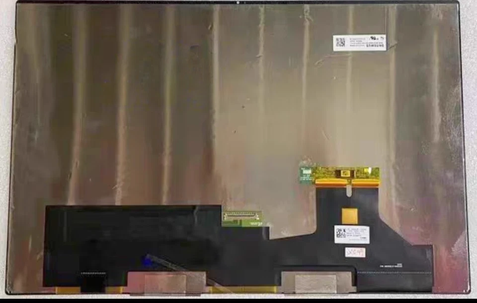 3.5K 15.6" OLED touch Laptop LCD SCREEN assembly for DELL XPS 15 9530 Grade B - Image 2 of 2