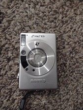 Canon Elph 2 Untested