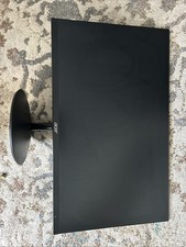 little use, comes with wires, 21 inch acer gaming monitor