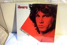 THE DOORS LP "Greatest Hits" 1980 ELEKTRA RECORDS w Small Promo Cut- NEW  SEALED